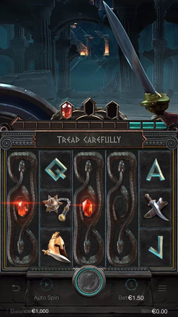 Medusa II สล็อต PG ทดลอง