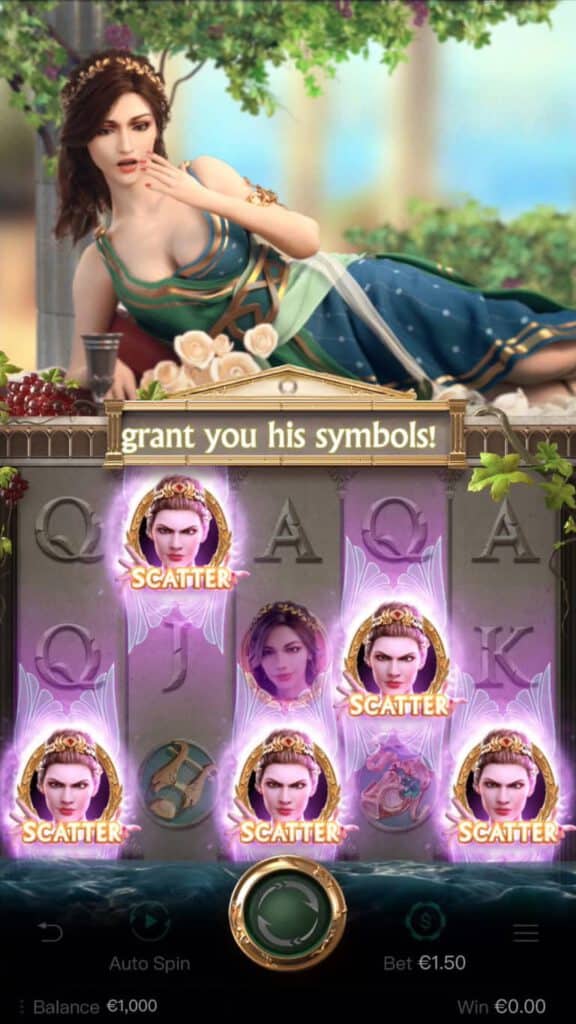 Medusa PG Slot World