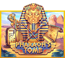 Pharaoh's Tomb Joker123 Slot Joker True Wallet ไม่มีขั้นต่ำ