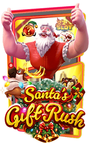 Santa Gift Rush PGslot Login