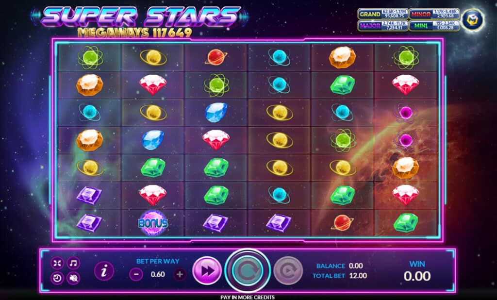 Super Stars joker123 เกมส์สล็อตโจ๊กเกอร์
