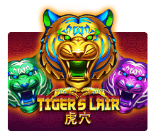 Tiger's Lair Joker123 สมัคร โจ๊กเกอร์123
