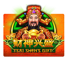 Tsai Shen's Gift Joker123 Joker123net