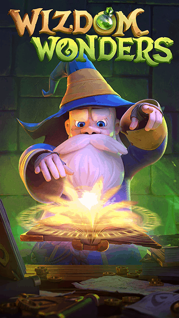 Wizdom Wonders PG Slot1234