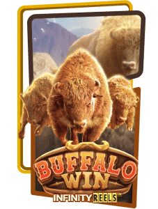 Buffalo Win PG slot ฝาก ถอน ไม่มีขั้นต่ำ