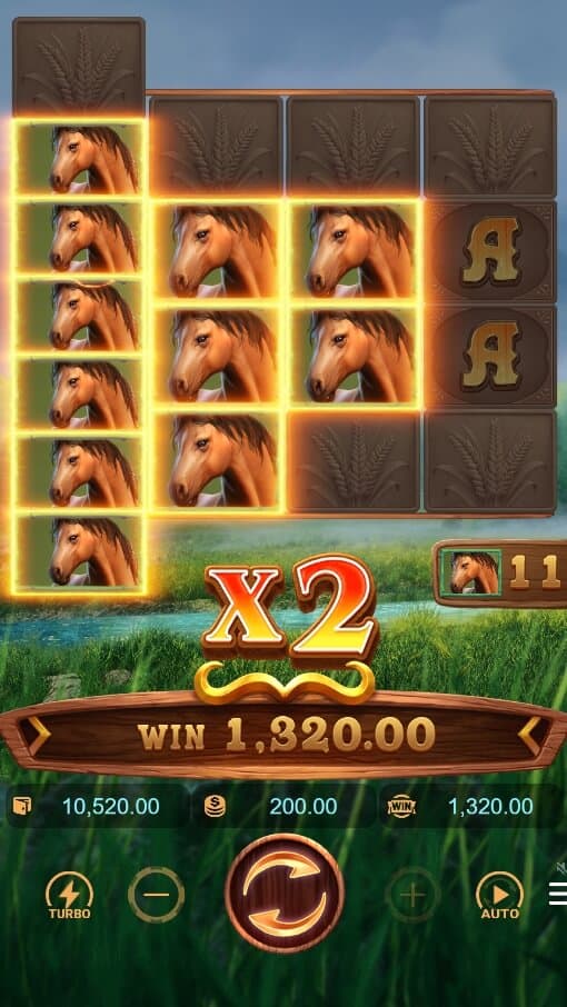 Buffalo Win สมัคร Slot PG