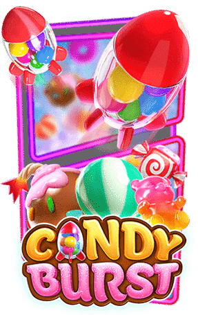 Candy Burst สล็อตฝากผ่าน True Wallet 