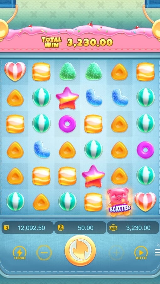 Candy Burst PGThai888