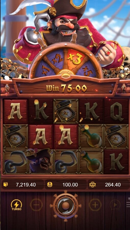 Captain’s Bounty PG Slot Download