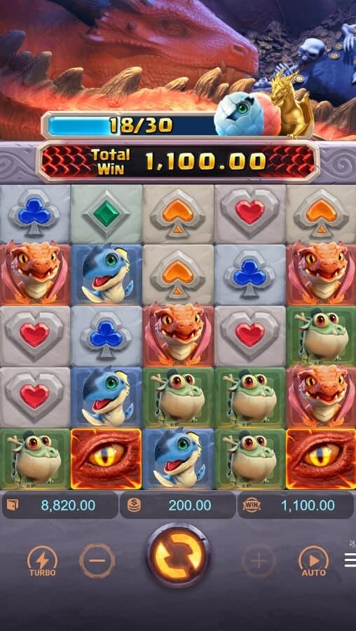 Dragon Hatch ทดลองเล่นสล็อต PG ซื้อฟรีสปิน