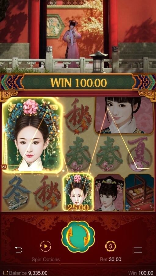 Emperor's Favour ทางเข้า PG Slot Auto