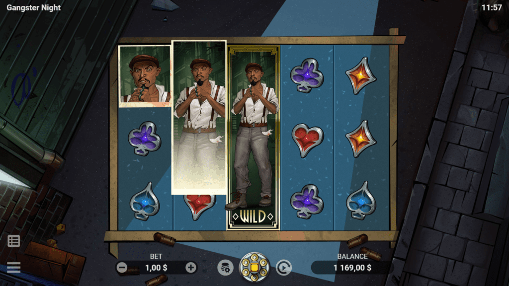 GANGSTER NIGHT สล็อตโจ๊กเกอร์