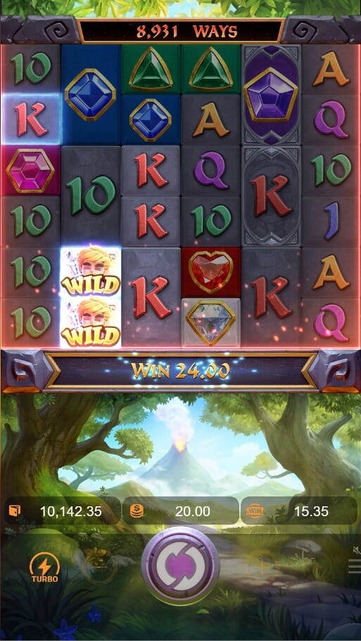 Gem Saviour Conquest ทางเข้า Slot PG