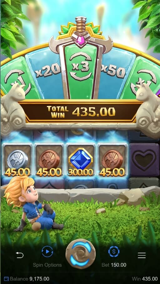 Gem Saviour Sword ทางเข้า Slot PG