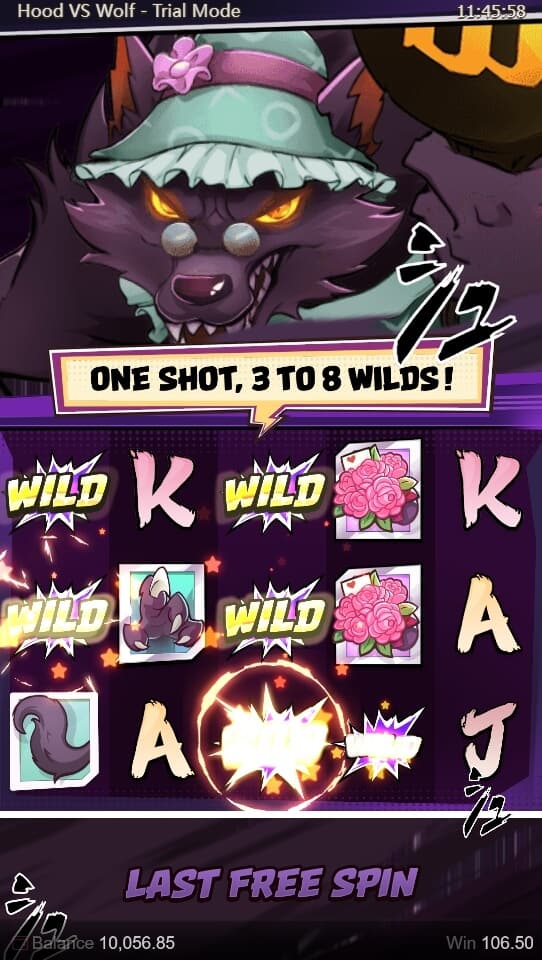 Hood vs Wolf ทางเข้าเกม PG