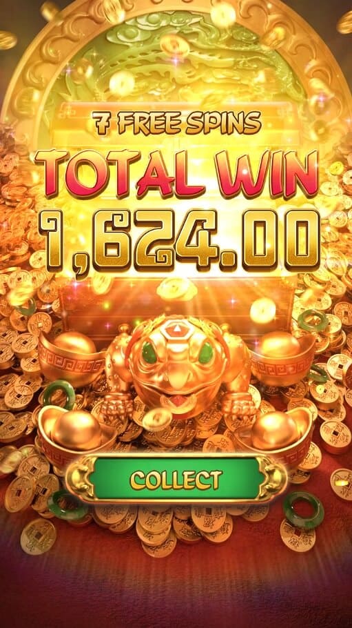 Jewels of Prosperity PG Slot ทางเข้าเล่น