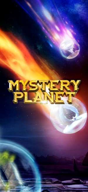 MYSTERY PLANET Slots Joker