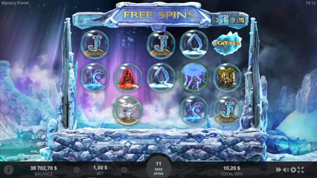 MYSTERY PLANET Jokerslot789