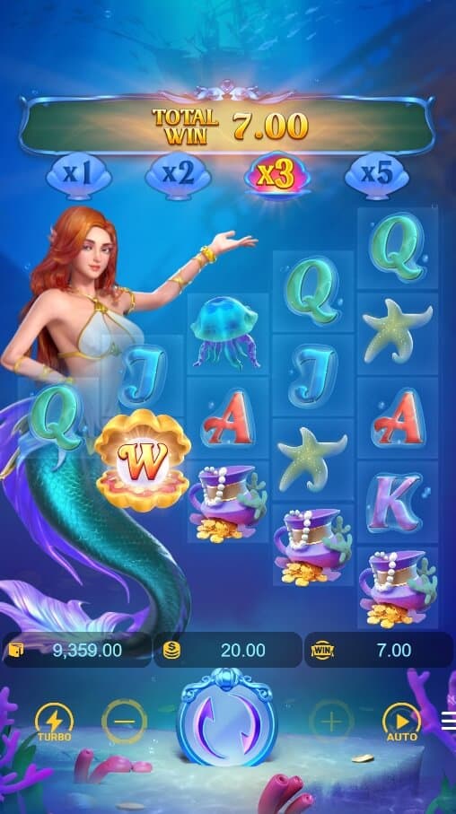 เข้าเกม PG