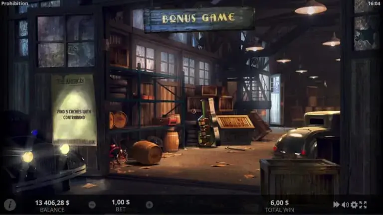 PROHIBITION Jokerslot888