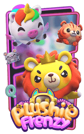 Plushie Frenzy PG Slot Mobile