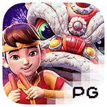 Prosperity Lion ทางเข้าเกม PG