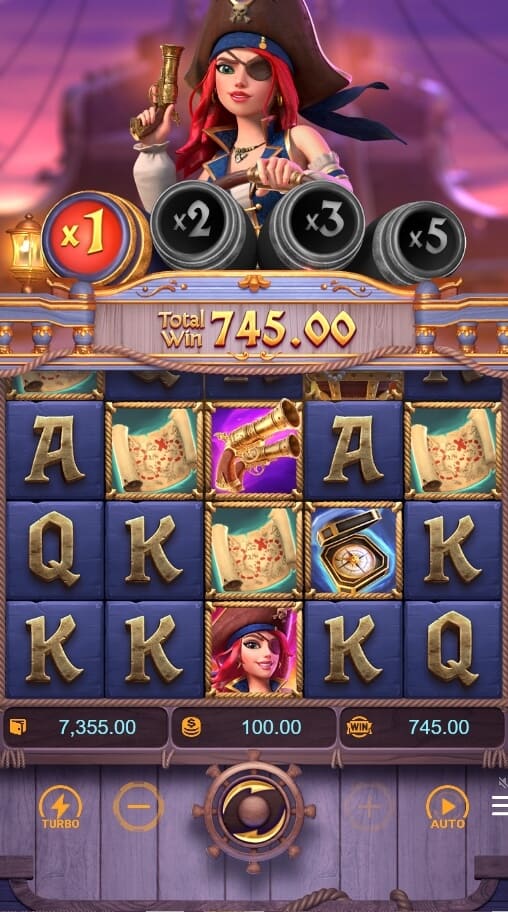 Queen of Bounty PG โปร 100