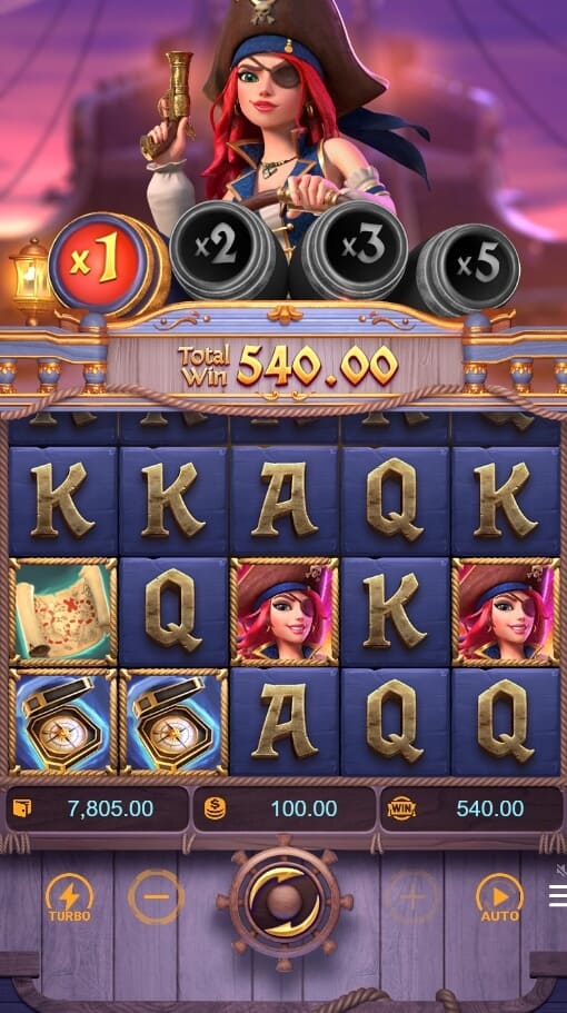 Queen of Bounty PG Slot สมัคร