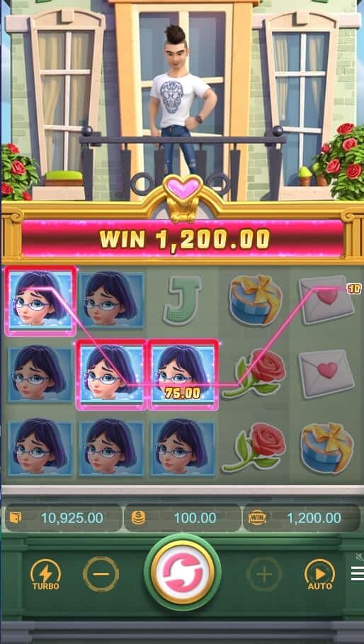 Reel Love ทางเข้า PG Slot