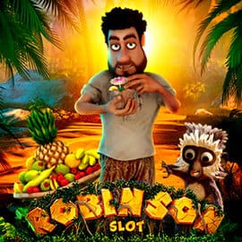 Robinson สล็อตค่าย EVOPLAY เครดิตฟรี สล็อตโจ๊กเกอร์ Joker123