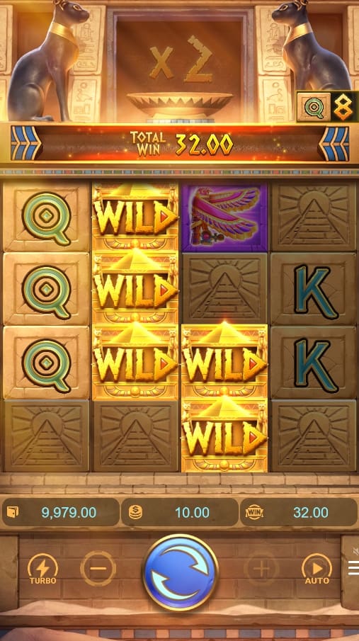 PG Slot ทางเข้า