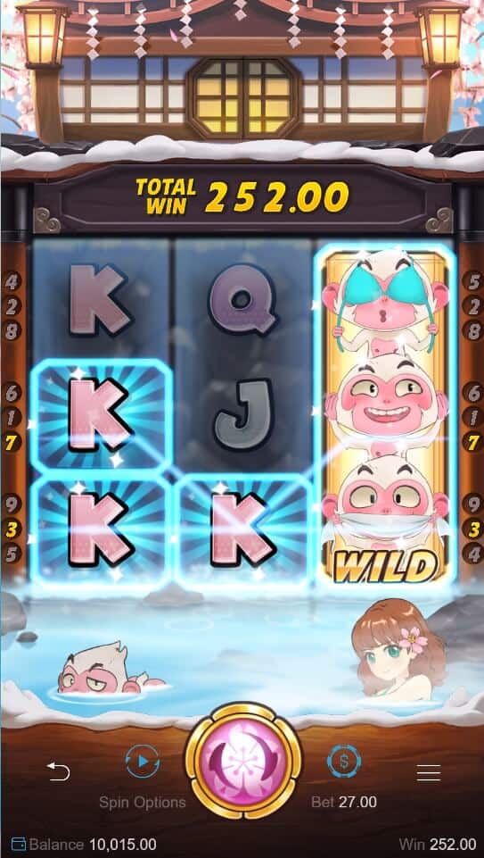 Three Monkeys PGslot Games