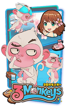 Three Monkeys PGslot Login