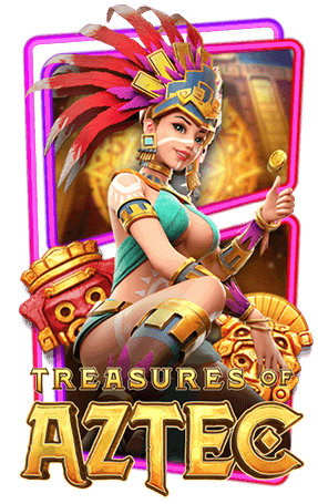 Treasures of Aztec สล็อตพีจี