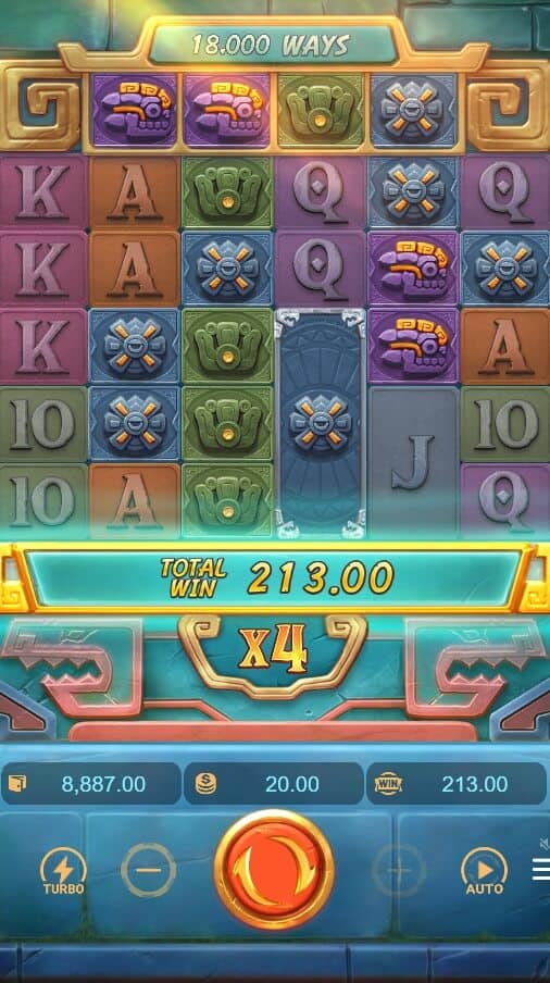 Treasures of Aztec PG Slot World