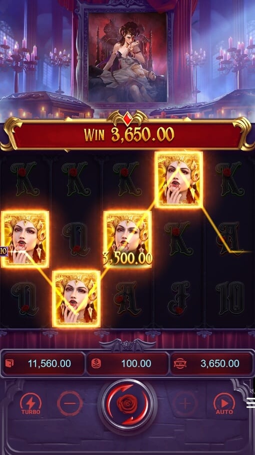 Vampire's Charm PGslot Login