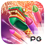 Wild Fireworks ทางเข้า Slot PG