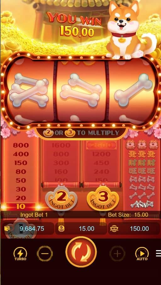 Win Win Won PG Slot สมัครใหม่