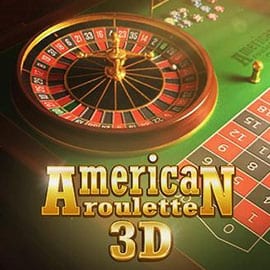 AMERICAN ROULETTE 3D Joker Gaming