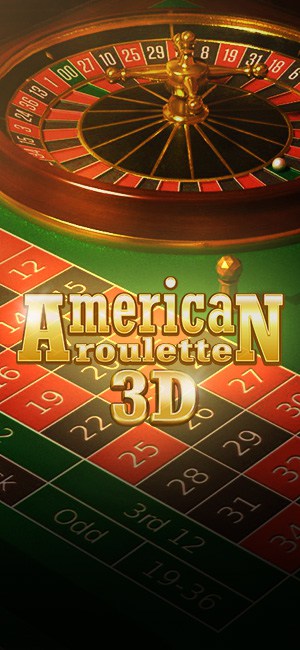 AMERICAN ROULETTE 3D Slot1234 Joker