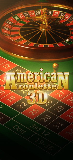 AMERICAN ROULETTE 3D Slot1234 Joker