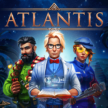 ATLANTIS Jokerslot789