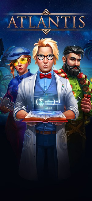 ATLANTIS สล็อตโจ๊กเกอร์ 123