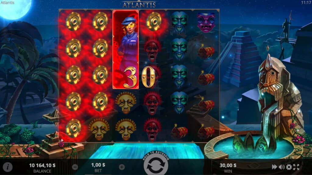 ATLANTIS Joker123net