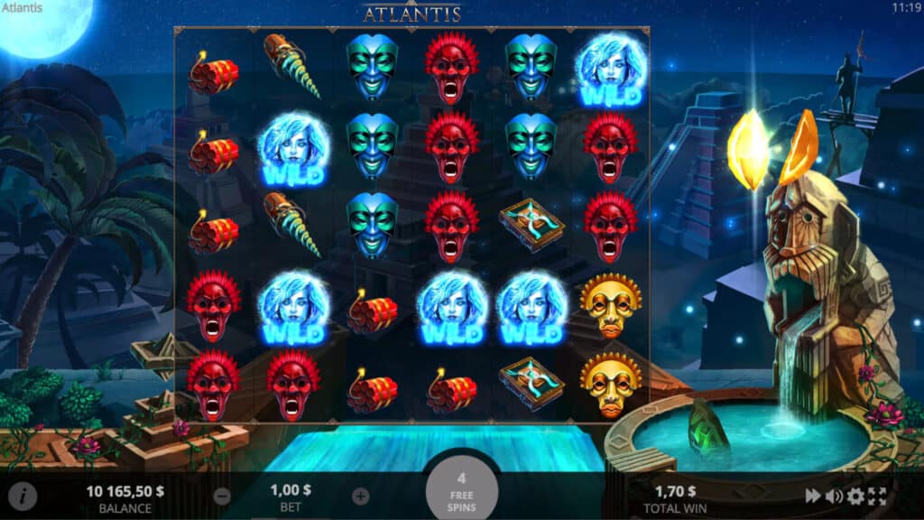 ATLANTIS Login Joker123