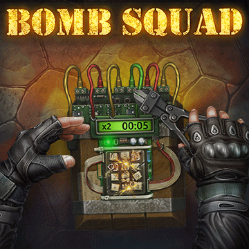 BOMB SQUAD Slots Joker