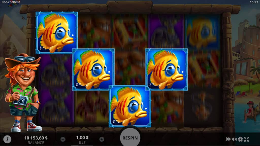 BOOK OF REST Jokerslot789