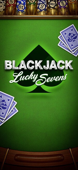 BLACKJACK: LUCKY SEVENS สล็อต 1234 Joker