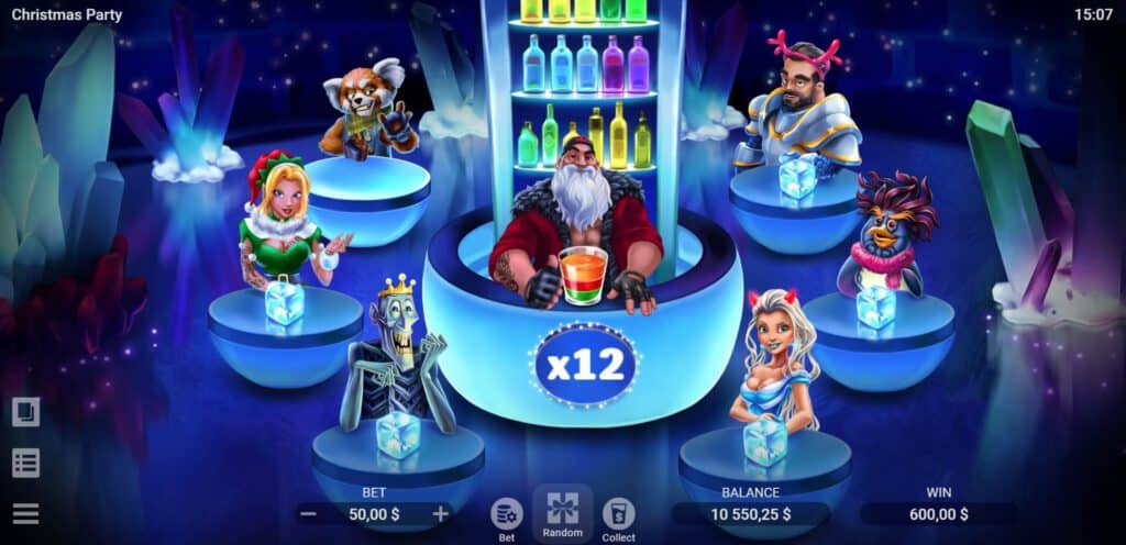 CHRISTMAS PARTY Joker123th