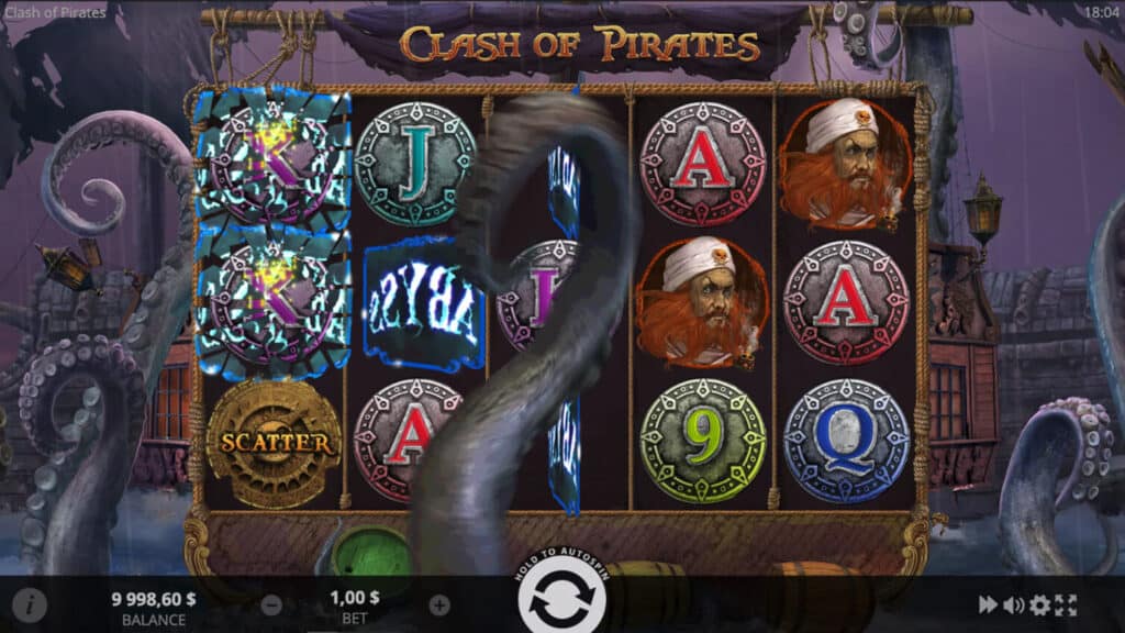 CLASH OF PIRATES Jokerslot789